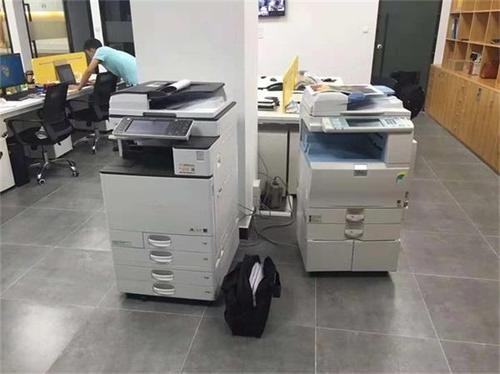 閔行區(qū)理光打印機租賃價格與辦公設(shè)備銷售解析