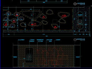 移動公司工裝施工CAD圖紙與平面設(shè)計圖詳解與獲取指南